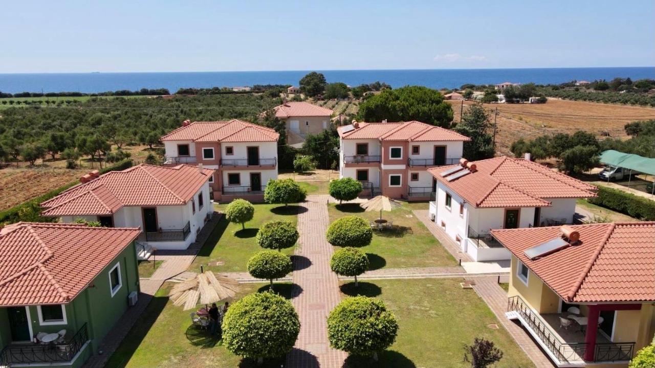 Stomio Villague Filiatrá Exteriér fotografie