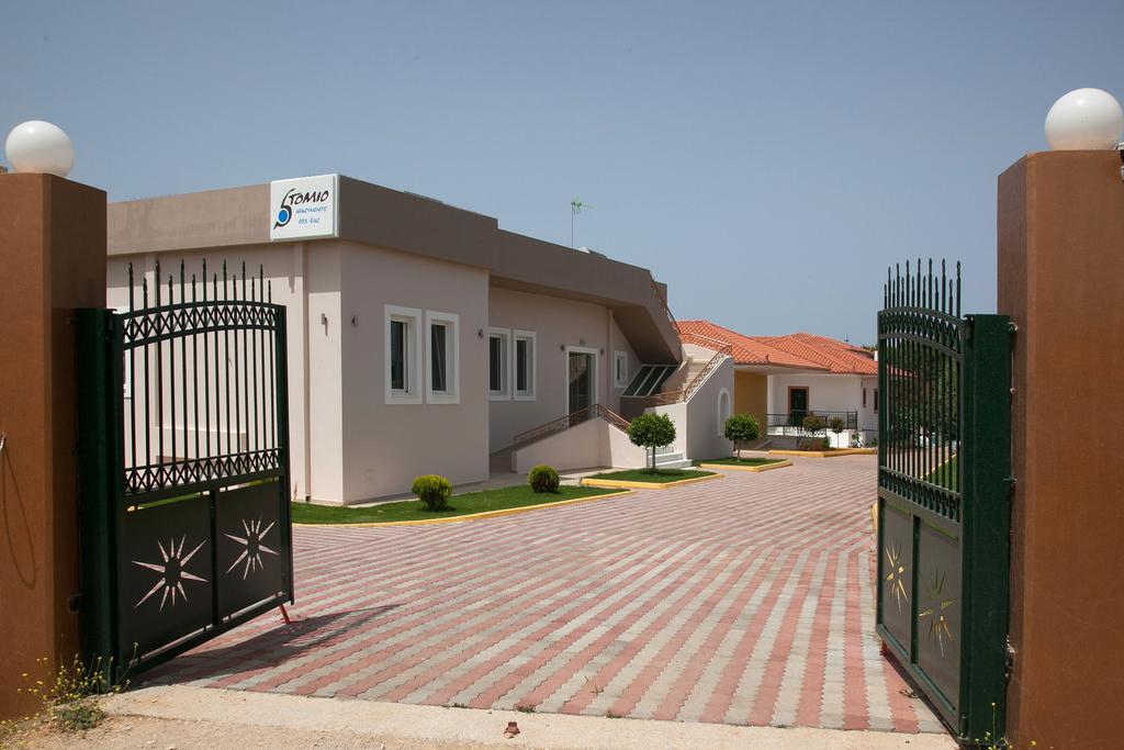 Stomio Villague Filiatrá Exteriér fotografie