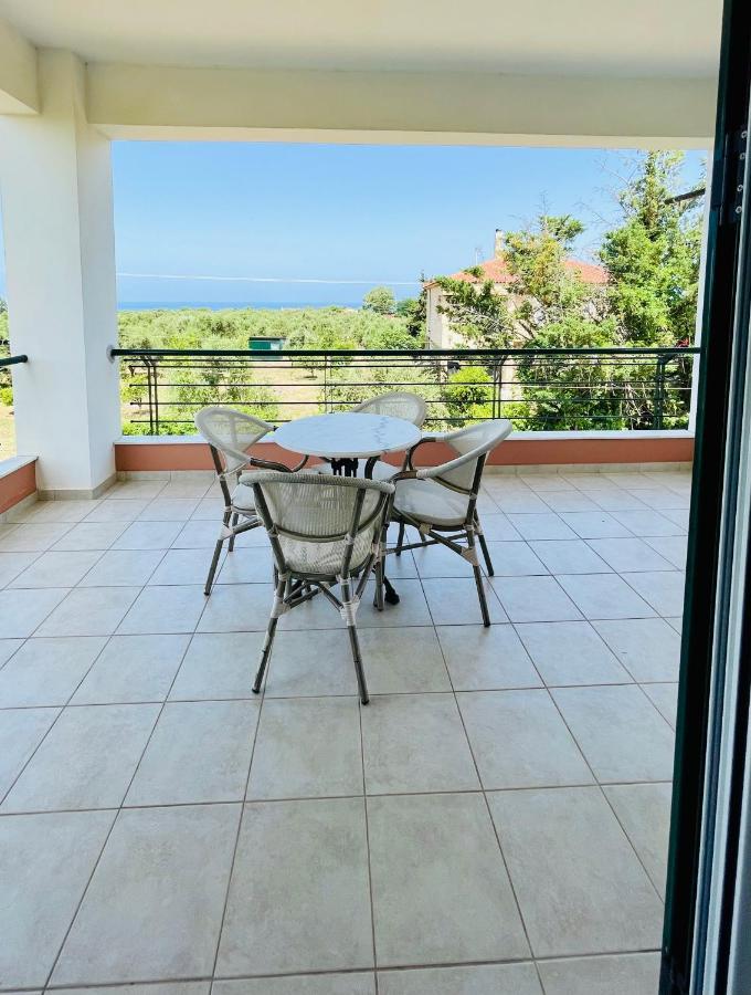 Stomio Villague Filiatrá Exteriér fotografie